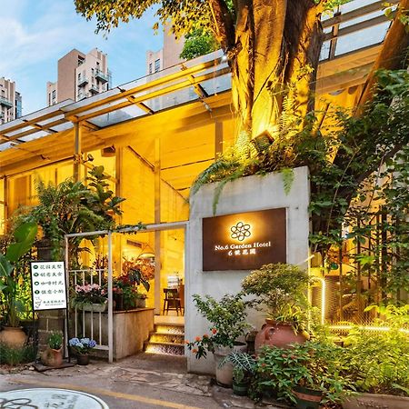 Shenzhen No'6 Garden Villa --French Window With Garden View,Close To Sea World &Shekou Ferry Port &K11 Ecoast &Subway Nearby ,Offer Western Food And Coffee &English Speaking With Tour Services Exterior foto