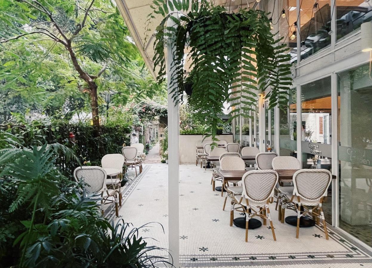 Shenzhen No'6 Garden Villa --French Window With Garden View,Close To Sea World &Shekou Ferry Port &K11 Ecoast &Subway Nearby ,Offer Western Food And Coffee &English Speaking With Tour Services Exterior foto