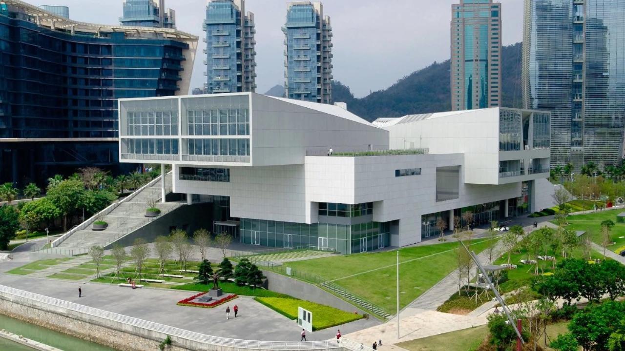 Shenzhen No'6 Garden Villa --French Window With Garden View,Close To Sea World &Shekou Ferry Port &K11 Ecoast &Subway Nearby ,Offer Western Food And Coffee &English Speaking With Tour Services Exterior foto