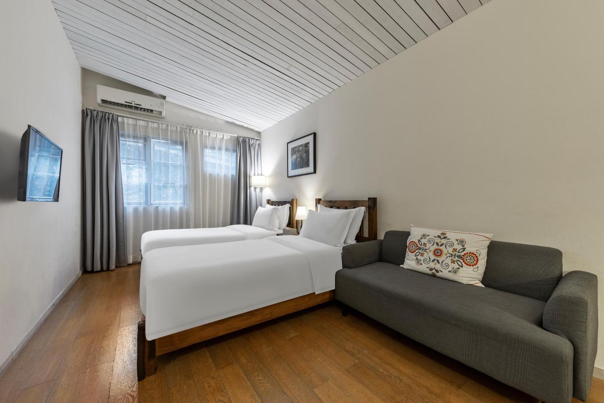 Shenzhen No'6 Garden Villa --French Window With Garden View,Close To Sea World &Shekou Ferry Port &K11 Ecoast &Subway Nearby ,Offer Western Food And Coffee &English Speaking With Tour Services Exterior foto