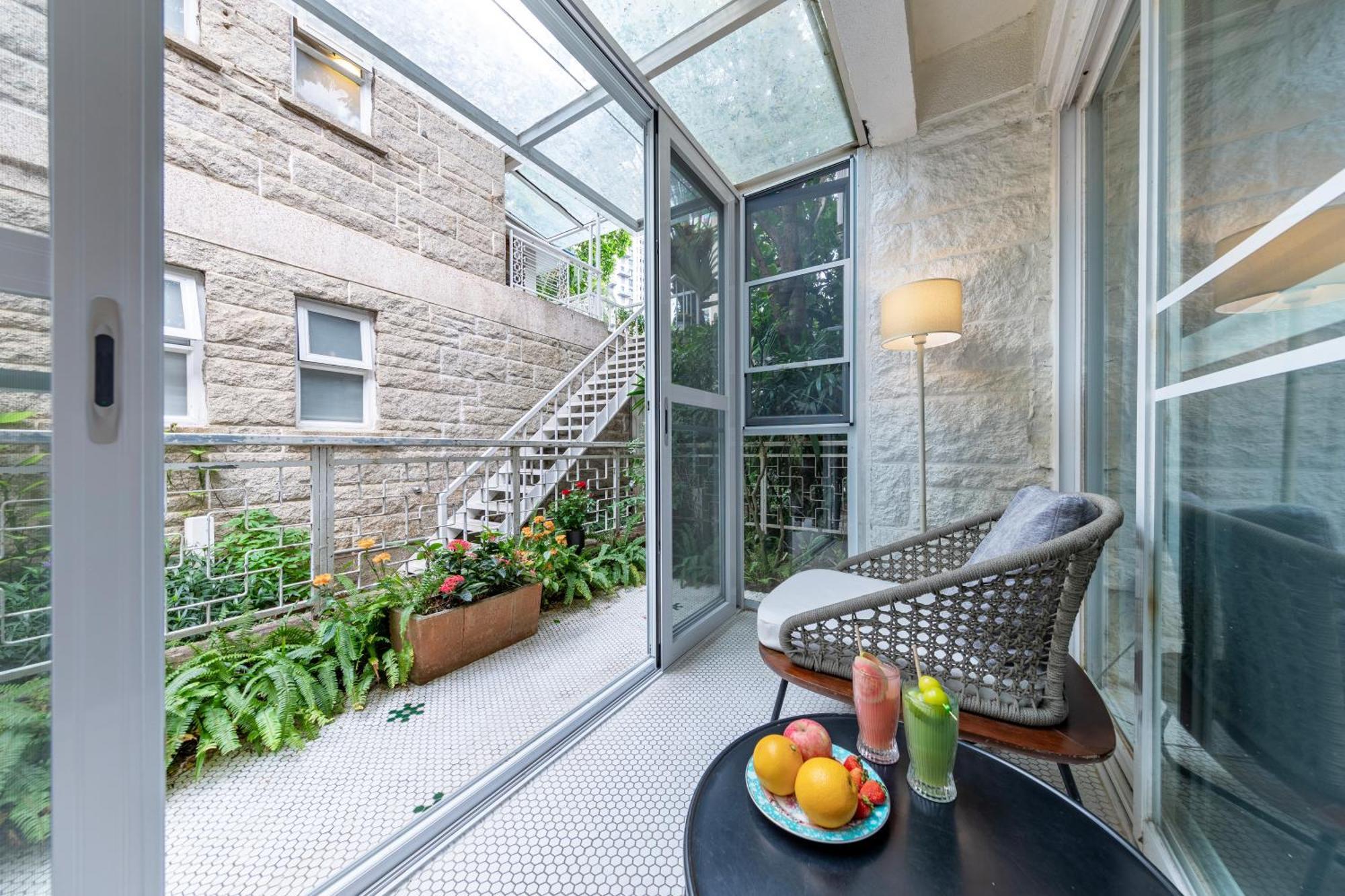 Shenzhen No'6 Garden Villa --French Window With Garden View,Close To Sea World &Shekou Ferry Port &K11 Ecoast &Subway Nearby ,Offer Western Food And Coffee &English Speaking With Tour Services Exterior foto
