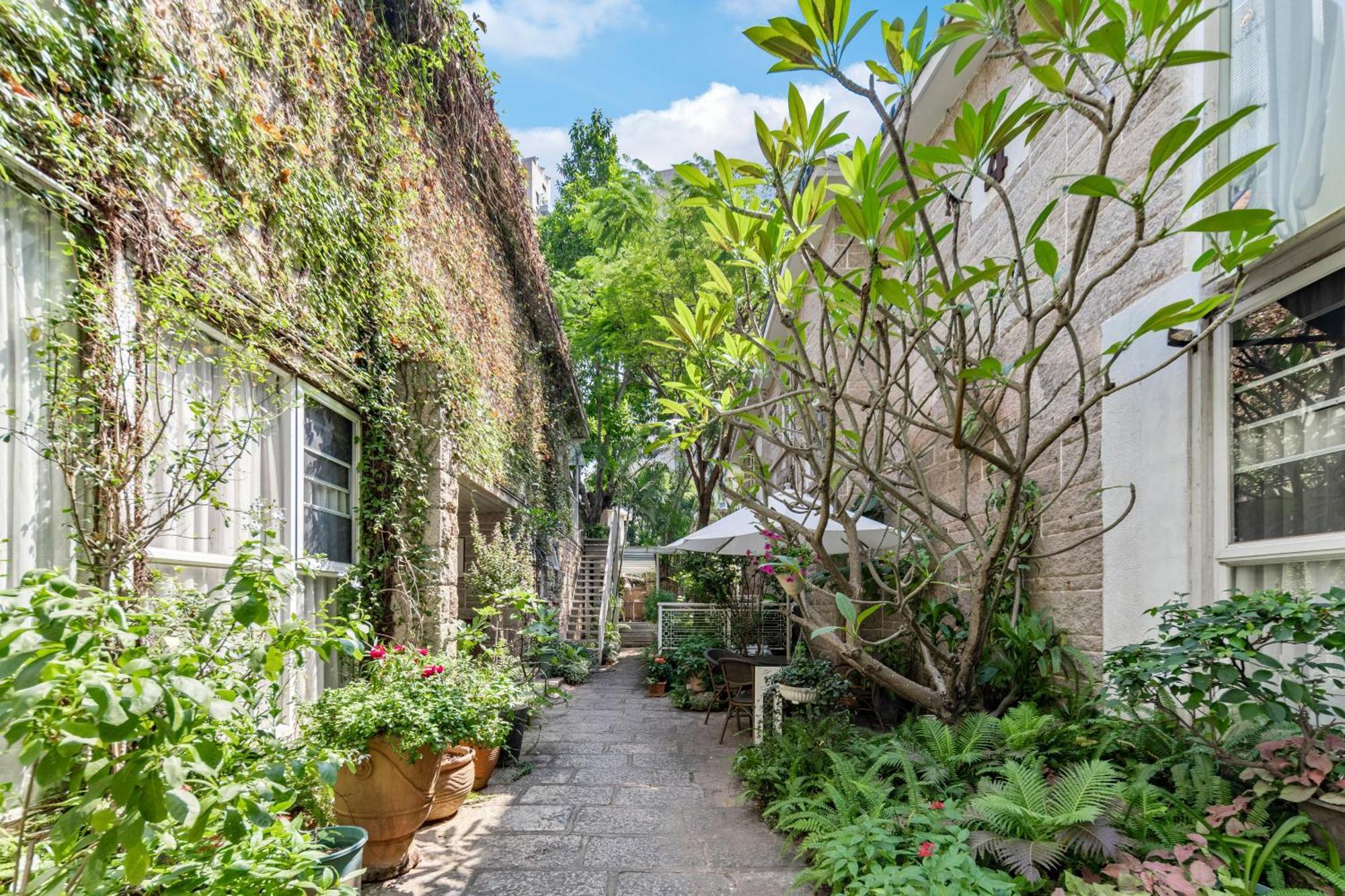 Shenzhen No'6 Garden Villa --French Window With Garden View,Close To Sea World &Shekou Ferry Port &K11 Ecoast &Subway Nearby ,Offer Western Food And Coffee &English Speaking With Tour Services Exterior foto