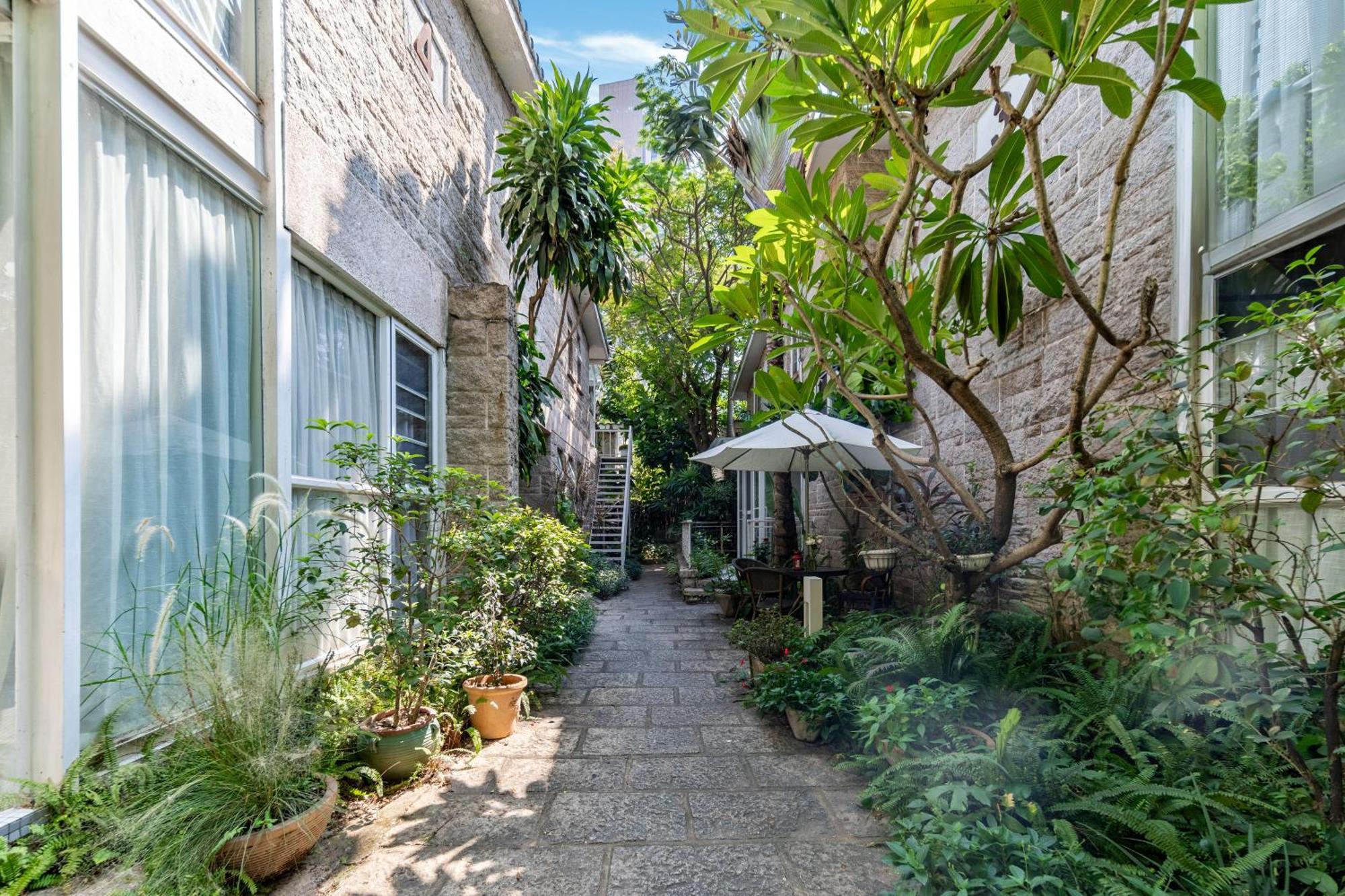 Shenzhen No'6 Garden Villa --French Window With Garden View,Close To Sea World &Shekou Ferry Port &K11 Ecoast &Subway Nearby ,Offer Western Food And Coffee &English Speaking With Tour Services Exterior foto